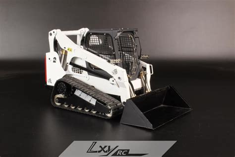 1/14 skid steer attachment|LXY 1/14 Hydraulic Tracked Skid.